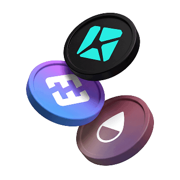 Winter Minters Tokens Desktop Image